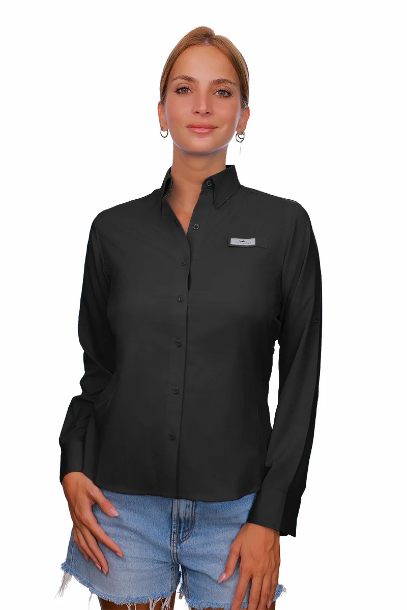 Blusas Tipo Pescador para Mujer Fort Lauder